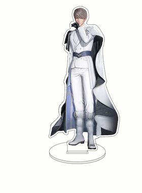 黎深祁煜沈星回秦彻恋与深空游戏亚克力人形桌面摆件礼物周边立牌