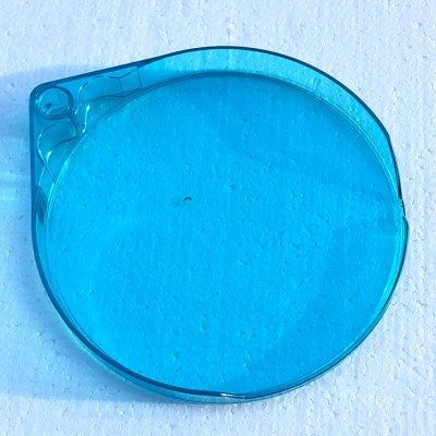 拉饵盘托盘单层开口平口食盒上盖塑料配件垂钓渔具钓鱼装备饵料盒,淘宝优惠券,粉丝福利购,淘宝优惠卷