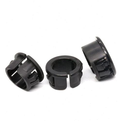 开口式护线套扣式护线圈电线出线口保护套塑料护线套线缆卡扣OSB - 图1