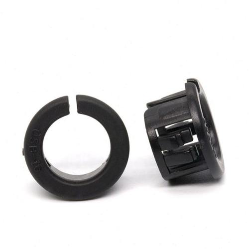 开口式护线套扣式护线圈电线出线口保护套塑料护线套线缆卡扣OSB - 图3