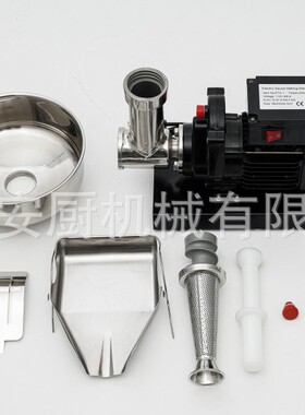 ETC-1 果酱机 TOMATO SAUCE MACHINE