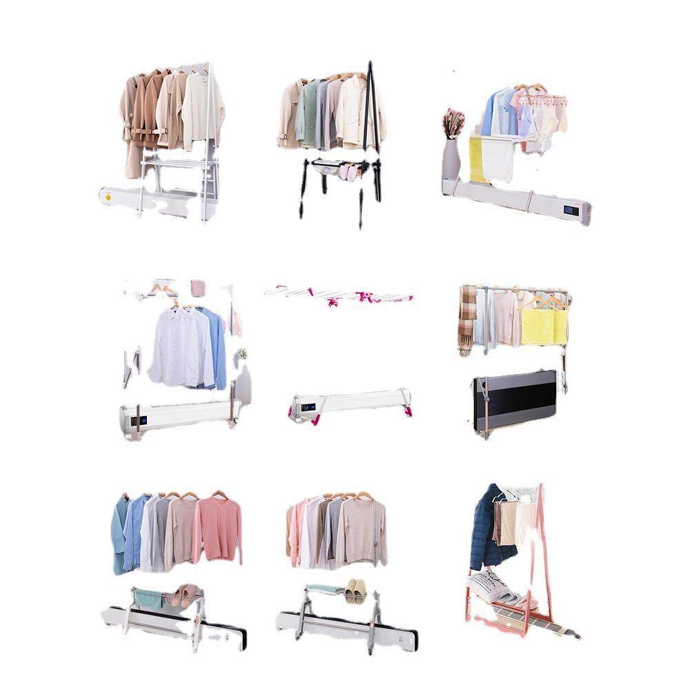 暖风机烘衣架地脚线取暖器上晾衣架踢脚线晾衣神器室内家用烘干架,淘宝优惠券,粉丝福利购,淘宝优惠卷