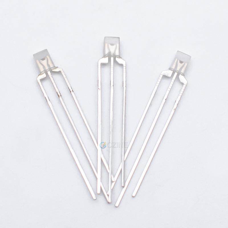 234雾状红绿红蓝蓝绿普绿翠绿双色指示灯方形三脚直插式led灯珠,淘宝优惠券,粉丝福利购,淘宝优惠卷