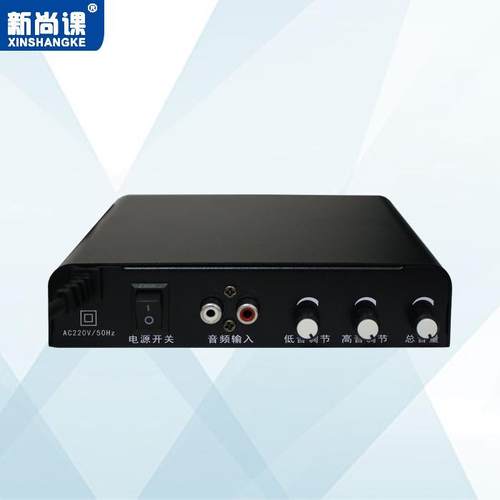 发烧级迷你定阻功放机小型两声道游戏机专用功放电脑音响数字功放 - 图1