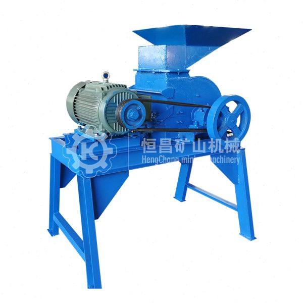 小型矿石粉碎机 可移动式锤破机300×500型 风化石鹅卵石打砂机,淘宝优惠券,粉丝福利购,淘宝优惠卷