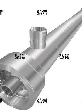 新款实验机不锈钢膜壳内置式膜壳高压膜壳316L单级反渗透设备
