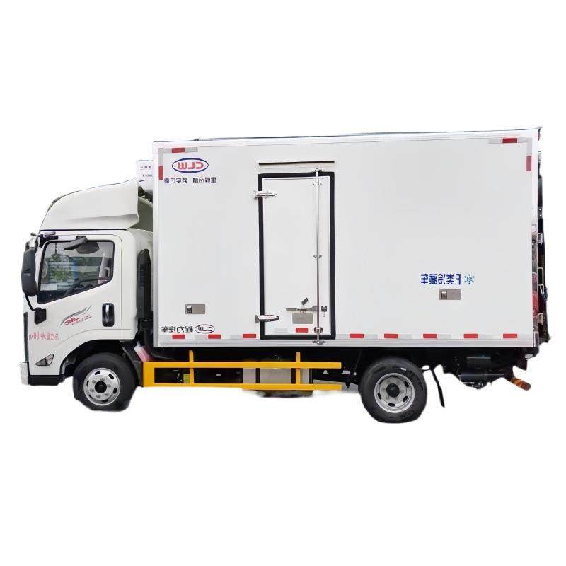 凯运冷藏车宽体冻肉冷冻货物生鲜鱼虾肉类保鲜运输车雪糕冷冻车,淘宝优惠券,粉丝福利购,淘宝优惠卷