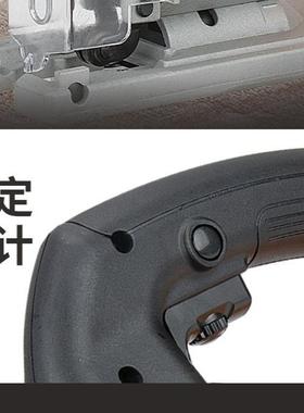 汉卫士电动曲线锯手持木板小型木工多功能电锯全曲线电动工具