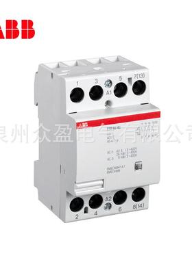 1SAE341111R0640/ESB40-40N-06/10228820/ABBESB系列建筑用接触