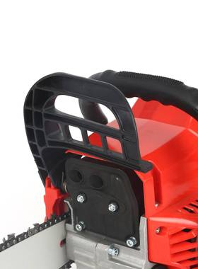 迷你大功率手提油锯小型轻巧家用园林切割伐木锯砍树神器汽油锯