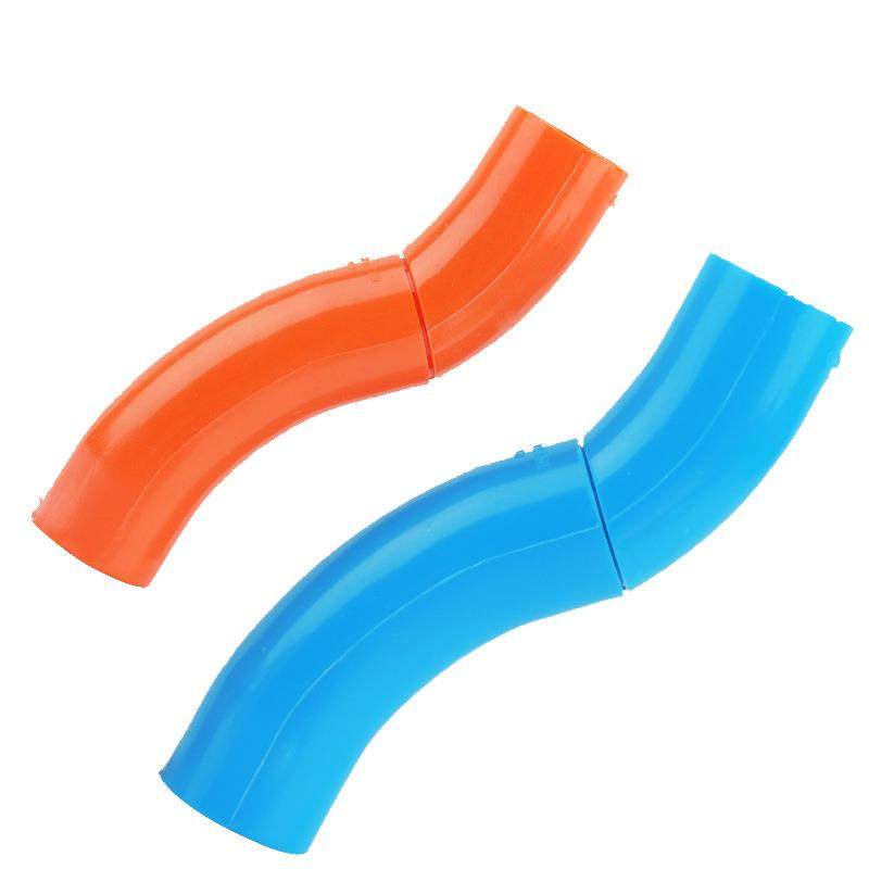 材通pvc管弯通3分16mm穿线管接头45度过地桥弯4分20mm管弯头配件,淘宝优惠券,粉丝福利购,淘宝优惠卷