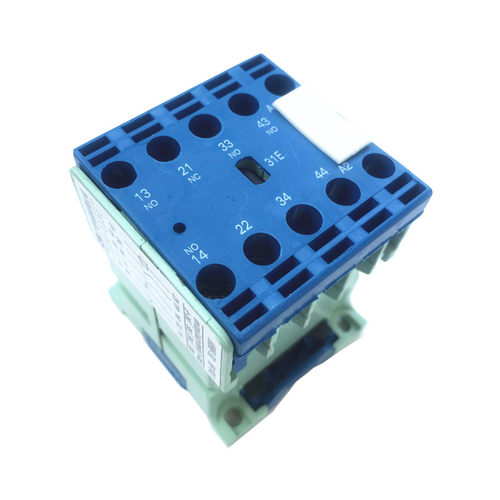 微型 小型交流接触器JZ20-1131 1122 1140升降机 铣床220V24V380V - 图2