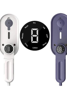 新款数显便捷式熨烫机家用小型挂烫机家用手持蒸汽机电熨斗烫衣服