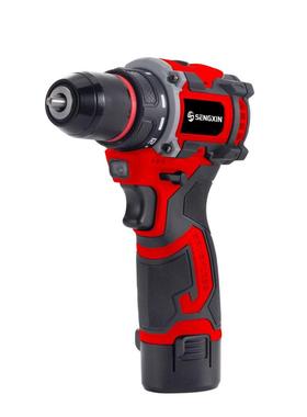 16.8V家用多功能无刷锂电钻大功率正反转冲击小钢炮手电钻