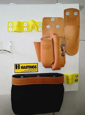 带电作业组合工具板05-825绝缘工具收纳放置板Hastings斗臂车挂板