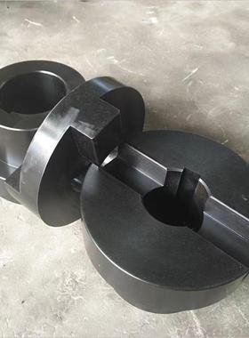 现货SL十字滑块式联轴器45号重型设备电机减速机SL190对轮扭矩大