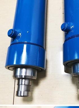 活塞杆油缸升降液压平台活塞式油缸液压活塞杆镀铬杆光轴硬棒制定