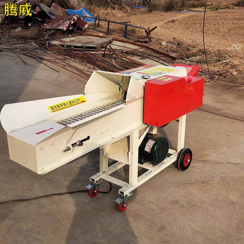 2.5吨3.8吨农用卧式铡草揉丝机牛羊养殖干湿两用秸秆稻草揉丝机,淘宝优惠券,粉丝福利购,淘宝优惠卷