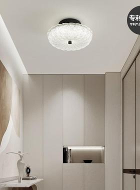 全光谱过道吸顶灯意式简约全铜轻奢玄关走廊2024新款广东中山灯具