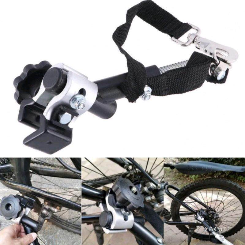 自行车拖车连接器斜角铝合金夹式连接件货车儿童车通用连接器配件,淘宝优惠券,粉丝福利购,淘宝优惠卷