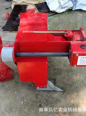 手扶葡萄埋藤机菜园根茎保暖覆土机12马力多用途田园开沟培土机