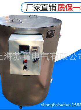 高温桶式加热器油桶加热器生产
