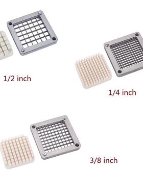 新款多功能蔬菜水果切条机水果切块机薯条机土豆切条机切块机