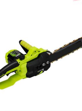 电锯伐木锯家用电链锯多功能链条锯自动喷油大功率木工电动锯