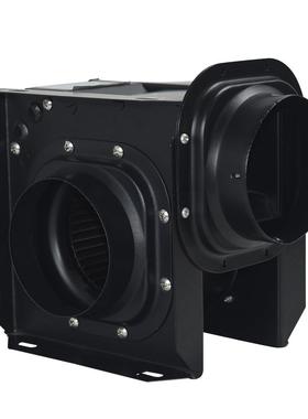 家用TP100220V40W排气扇新风管道式通风换气分体换气扇