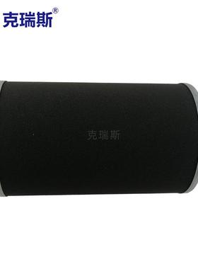 克瑞斯过滤发电厂油分芯空压机油雾分离器除油雾滤芯