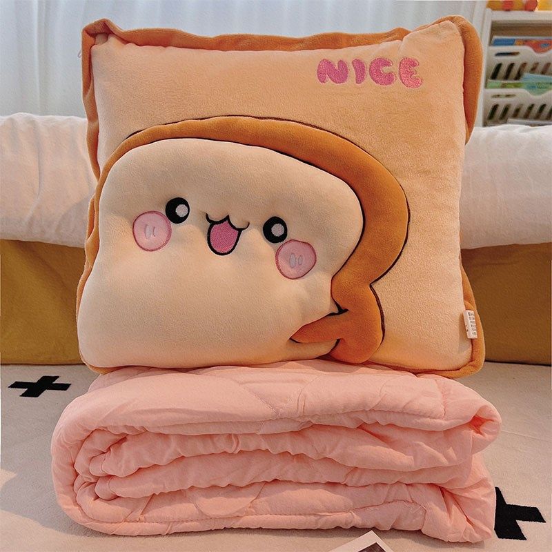 两用二合一加厚抱枕被子折叠办公室午睡枕头毯子汽车沙发靠枕车载,淘宝优惠券,粉丝福利购,淘宝优惠卷