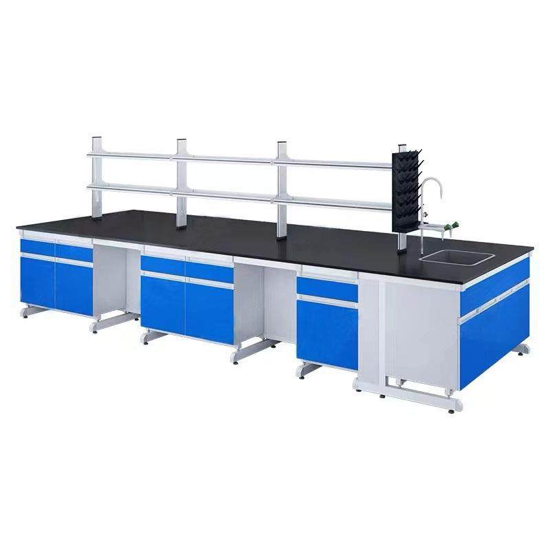 全钢实验台边台中央台操作台实验桌钢木PP实验室实验台通风橱柜,淘宝优惠券,粉丝福利购,淘宝优惠卷