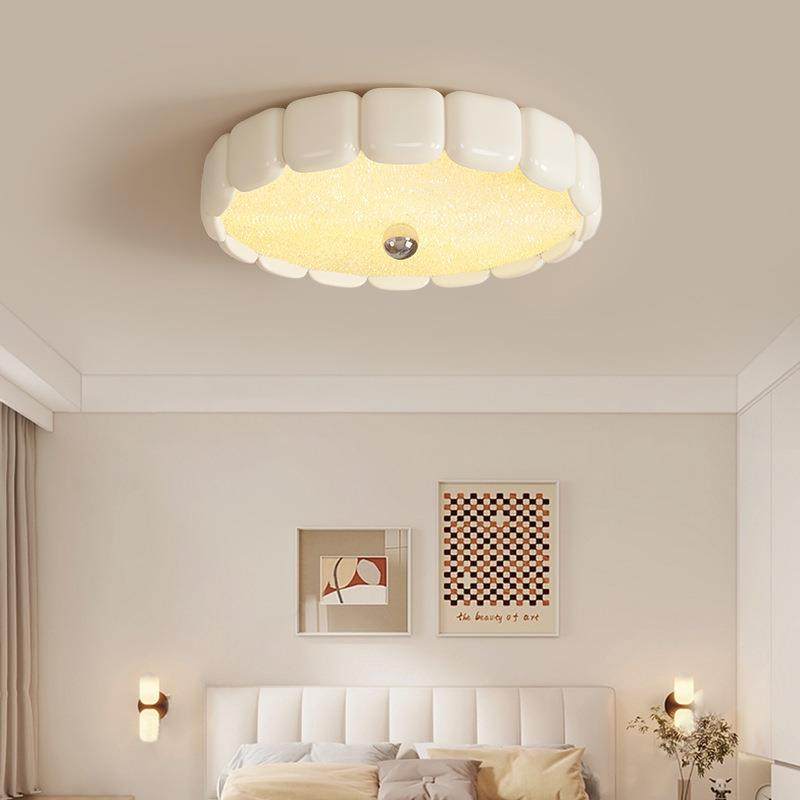 全光谱护眼儿童房间吸顶灯创意现代简约时尚温馨奶油卧室书房灯具,淘宝优惠券,粉丝福利购,淘宝优惠卷
