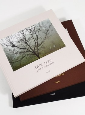 公园植物摄影g布面简约真书样板房装饰摆件可翻阅艺术英文书籍风