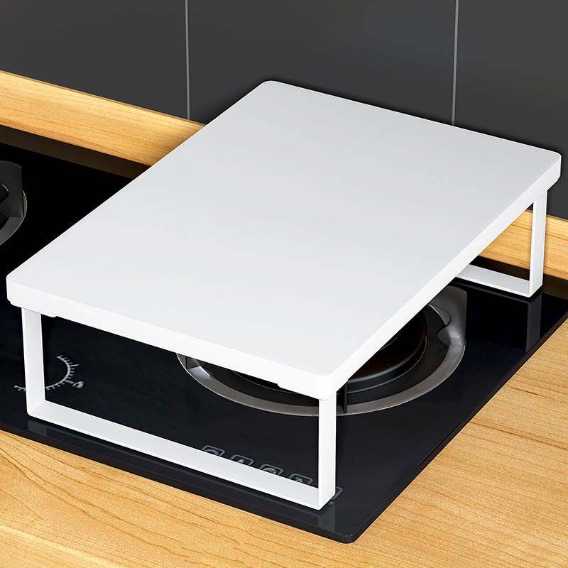 盖板罩灶台支架置物瓦斯炉架托架子电磁炉瓦斯灶厨房支架台遮挡,淘宝优惠券,粉丝福利购,淘宝优惠卷