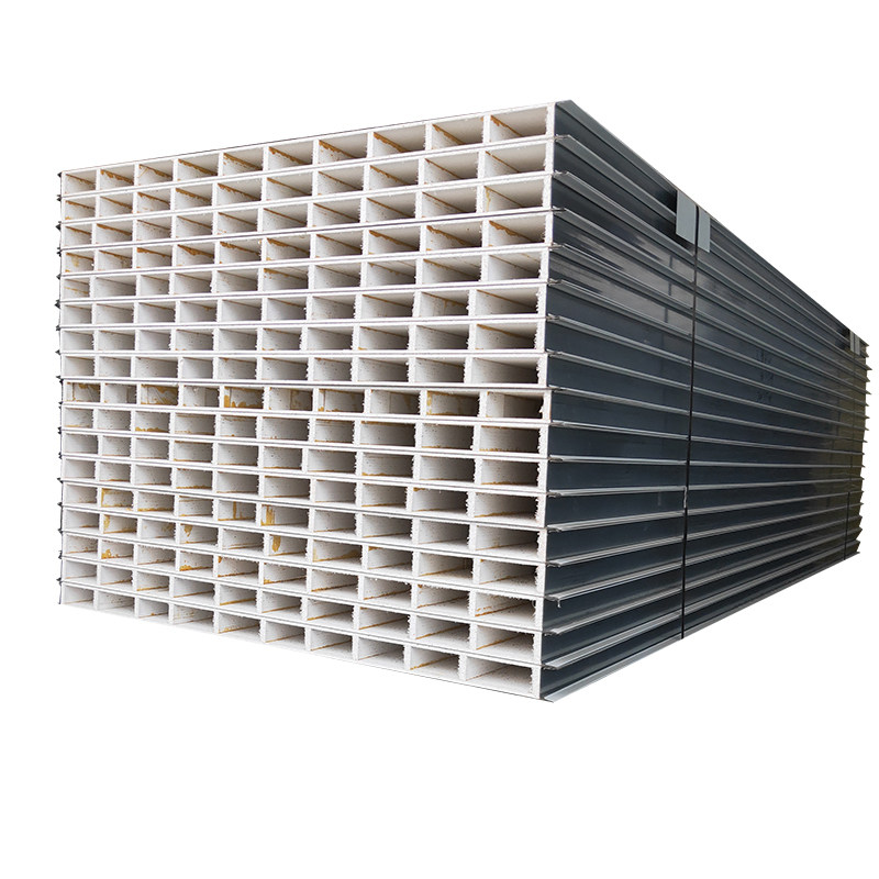 中空玻镁板防火板彩钢瓦夹芯板隔热保温岩棉板净化板厂房隔墙吊顶,淘宝优惠券,粉丝福利购,淘宝优惠卷