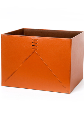 意式轻奢样板间衣帽间衣柜全屋定制展厅衣橱收纳盒箱格子软装摆件