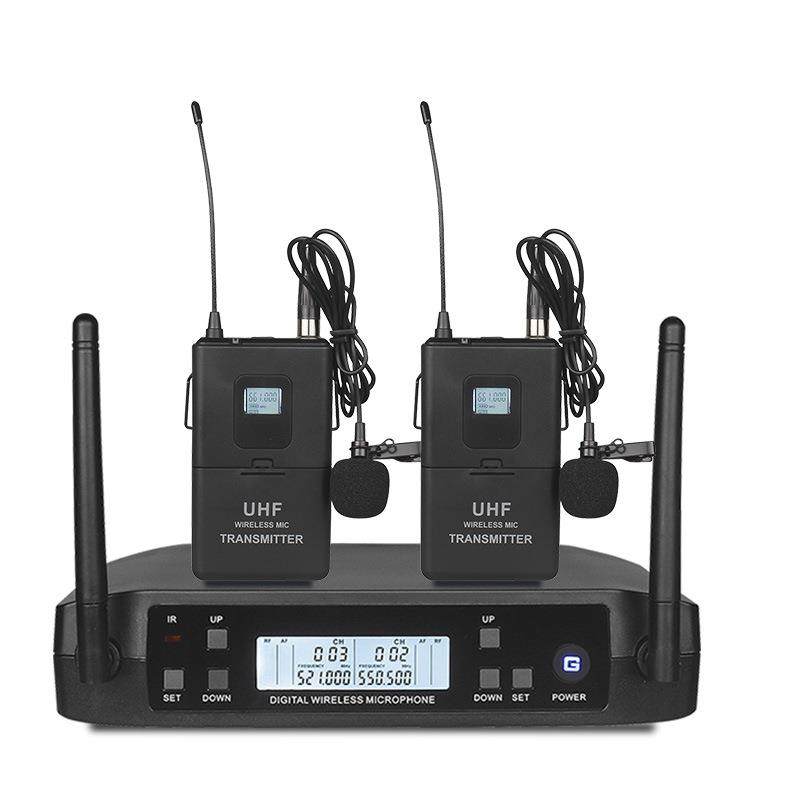 U段调频一拖二无线麦克风户外舞台演出手持话筒头戴演讲麦克风,淘宝优惠券,粉丝福利购,淘宝优惠卷