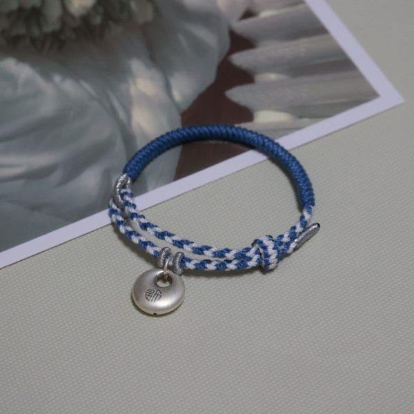 金刚结四面佛手链手搓棉手工编织手绳可穿珠半成品手绳转运珠绳子,淘宝优惠券,粉丝福利购,淘宝优惠卷