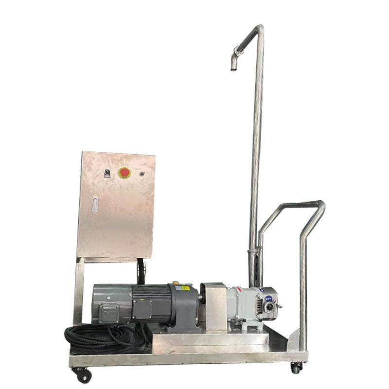 全自动补料机械膏霜液体吸料抽液上料机牙膏蜂蜜颗粒抽料机,淘宝优惠券,粉丝福利购,淘宝优惠卷