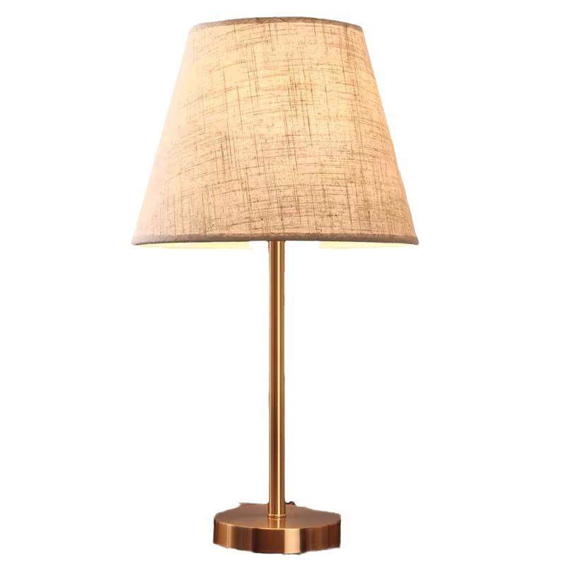 台灯北欧卧室轻奢客厅书房简约家用现代温馨浪漫房间书桌床头台灯,淘宝优惠券,粉丝福利购,淘宝优惠卷