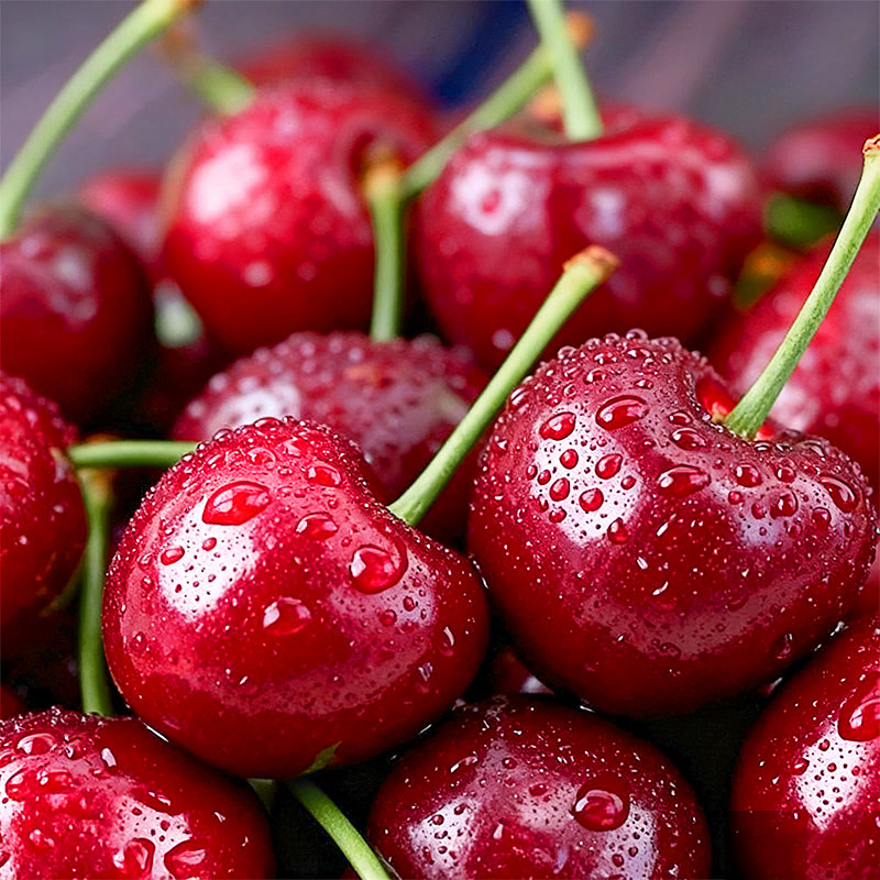 欢鲜达 25年新鲜智利进口车厘子 3J 5斤装 JJJ当季水果 坏果包赔