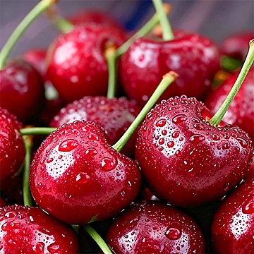 【欢鲜达】智利进口车厘子卡！3J净重5斤[80元优惠券]-寻折猪