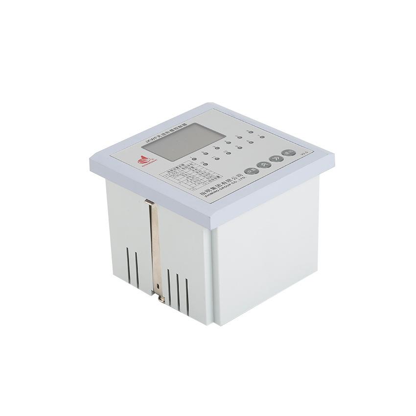 指明集团智能分相补偿控制器JKWF-12 网口型 RS485 电压电流数显 - 图2