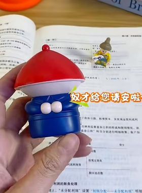 潮玩内侍声控音效创意语音奴才给您请安啦解压玩具减压桌面摆件