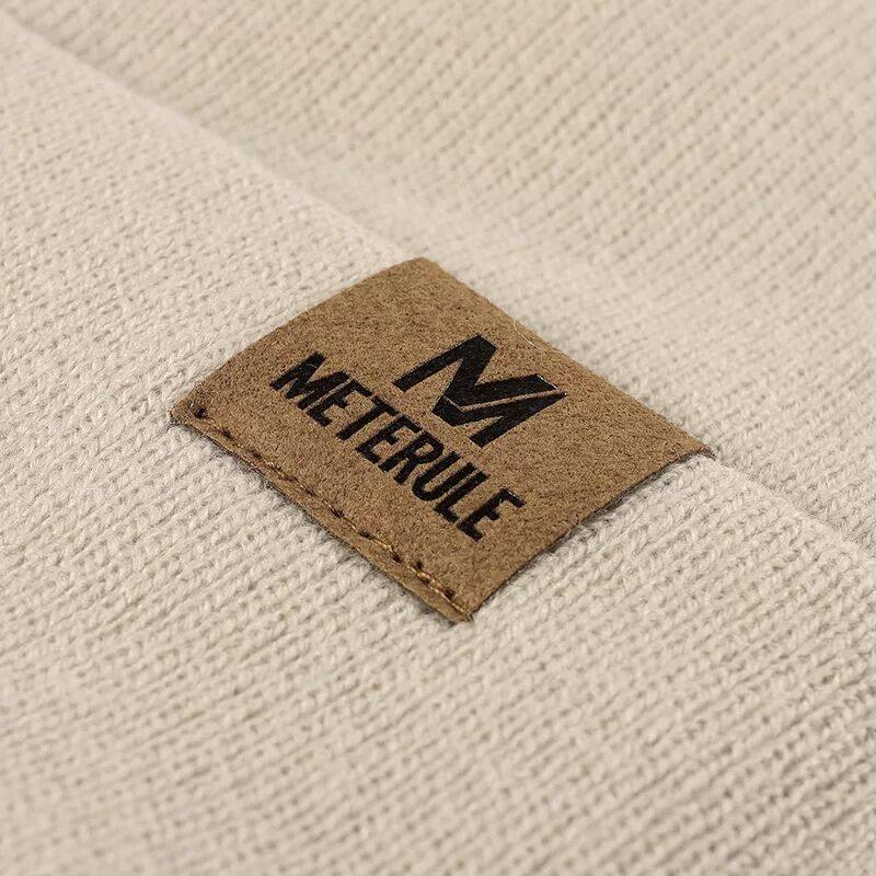 儿童帽子秋冬季2024新款中大童撞色贴布百搭潮男童圆领针织毛线帽,淘宝优惠券,粉丝福利购,淘宝优惠卷