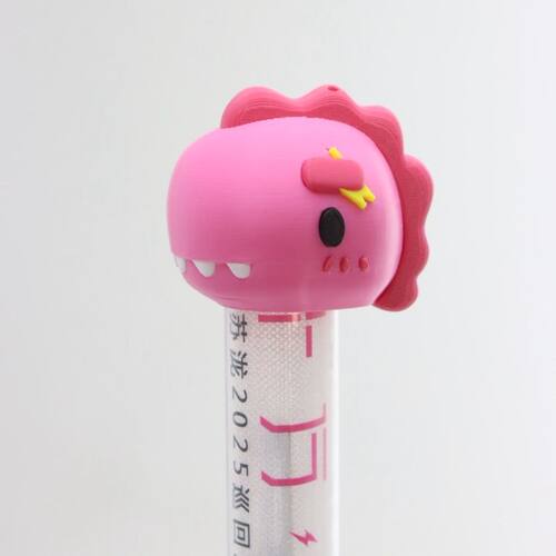 汪苏泷十万伏特素龙挂件荧光棒装饰周边应援物料 - 图0