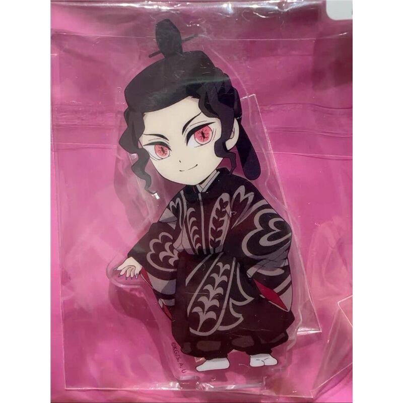 鬼灭之刃角色绘卷立牌第三期鬼舞辻无惨举手手立牌男无惨女无惨,淘宝优惠券,粉丝福利购,淘宝优惠卷