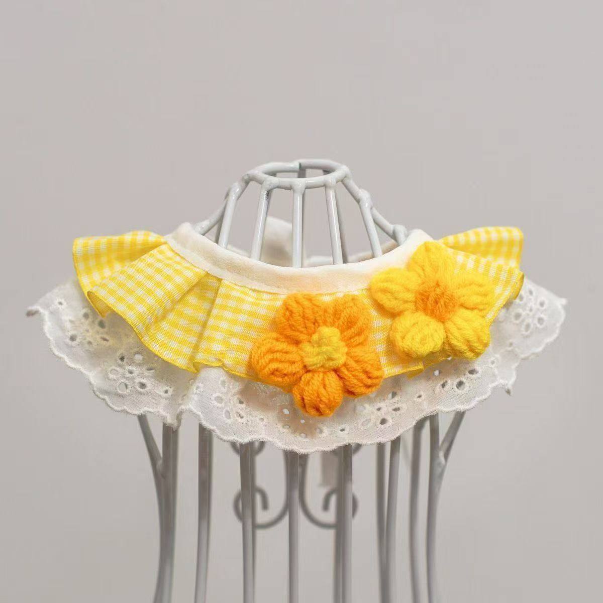 猫咪狗狗围脖围领宠物口水巾兔子饰品布偶英短美短蓝白泰迪比熊,淘宝优惠券,粉丝福利购,淘宝优惠卷