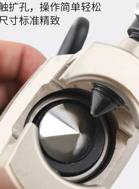 大圣精准型偏心扩管器WK-806FT铜管扩口器喇叭口扩孔器工具其它